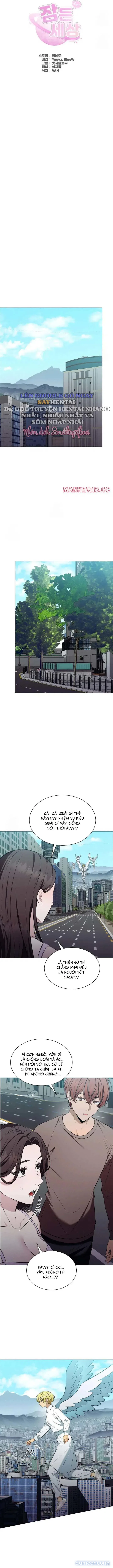 Độc Quyền Cứu Thế: Chịch Cả Thế Giới Để Thời Gian Trôi 