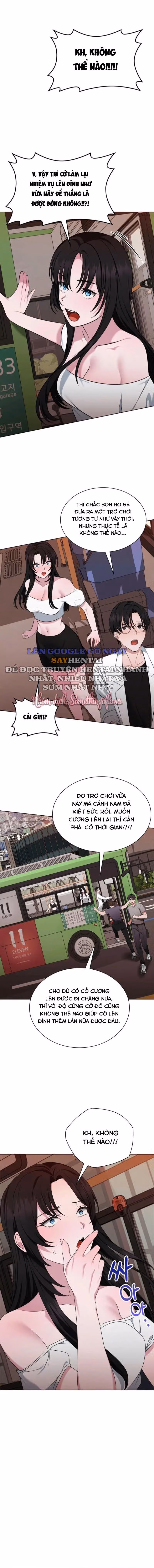 Độc Quyền Cứu Thế: Chịch Cả Thế Giới Để Thời Gian Trôi 