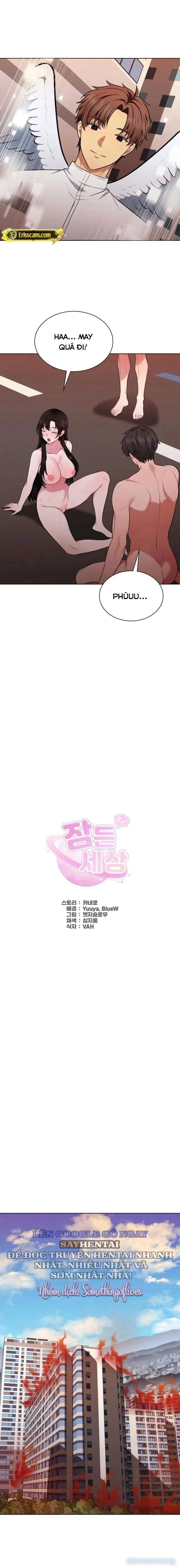 Độc Quyền Cứu Thế: Chịch Cả Thế Giới Để Thời Gian Trôi 