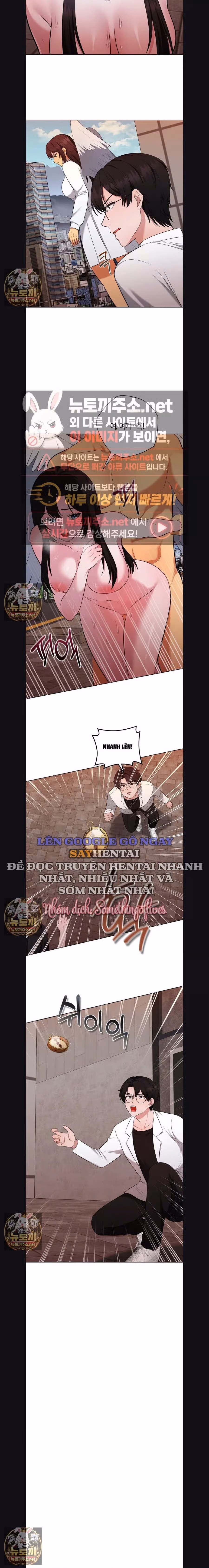 Độc Quyền Cứu Thế: Chịch Cả Thế Giới Để Thời Gian Trôi 