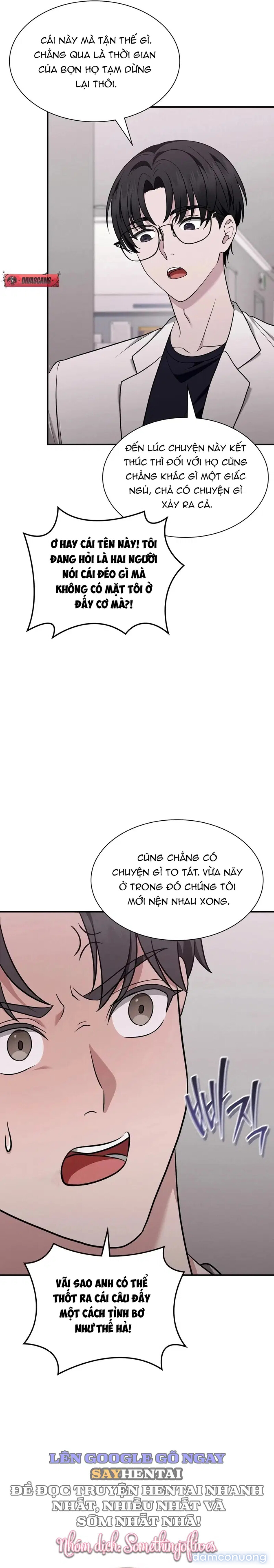 Độc Quyền Cứu Thế: Chịch Cả Thế Giới Để Thời Gian Trôi 