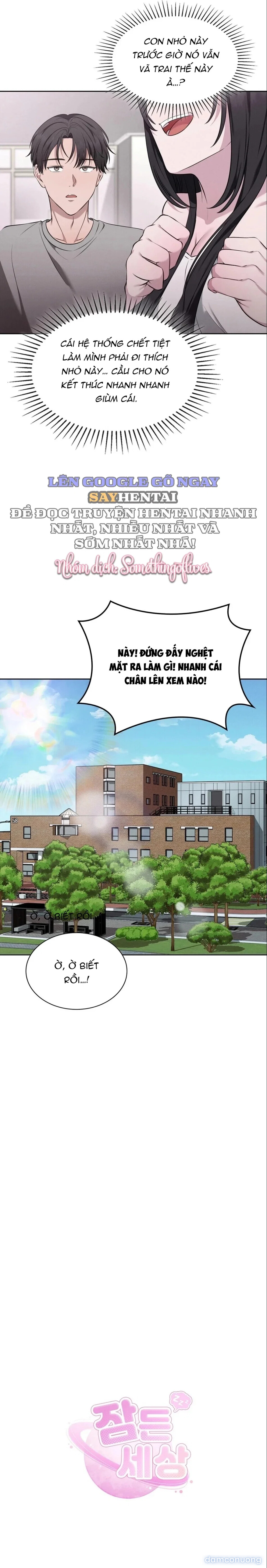 Độc Quyền Cứu Thế: Chịch Cả Thế Giới Để Thời Gian Trôi 