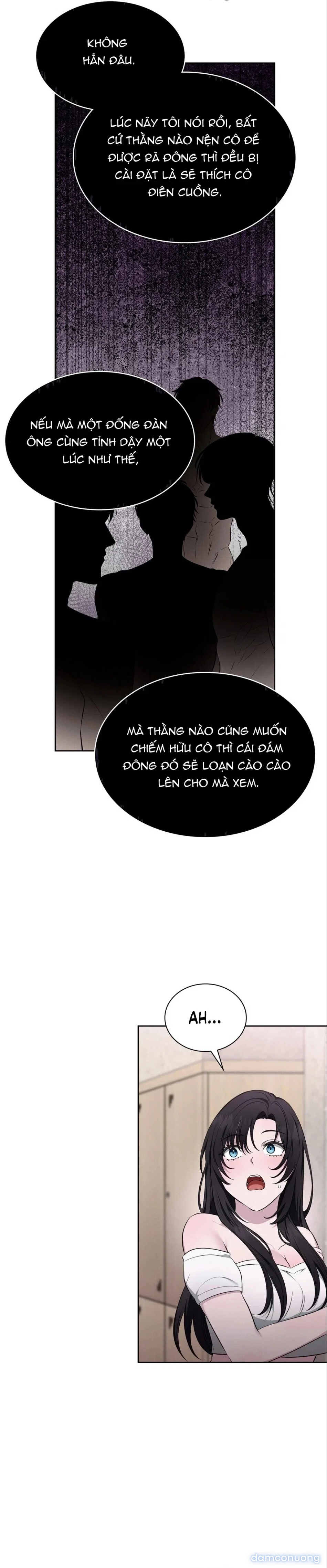 Độc Quyền Cứu Thế: Chịch Cả Thế Giới Để Thời Gian Trôi 