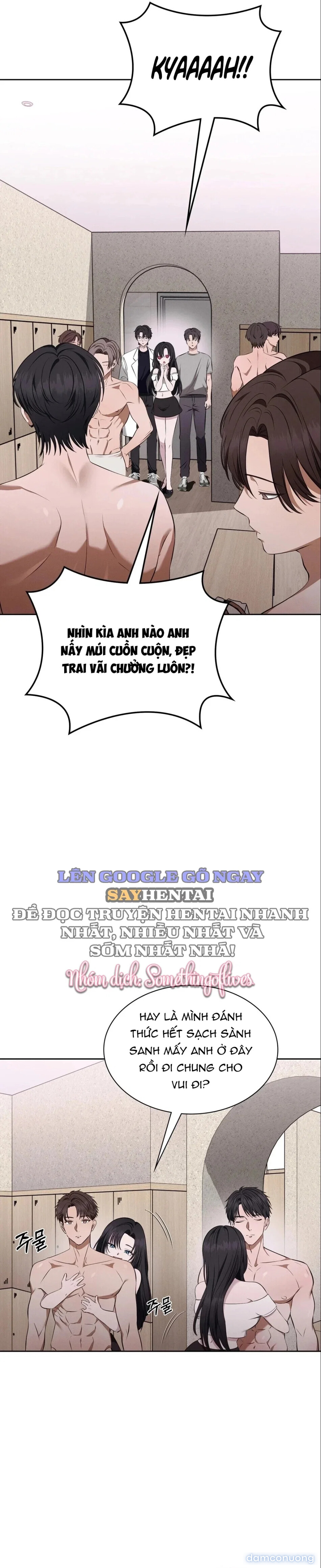 Độc Quyền Cứu Thế: Chịch Cả Thế Giới Để Thời Gian Trôi 