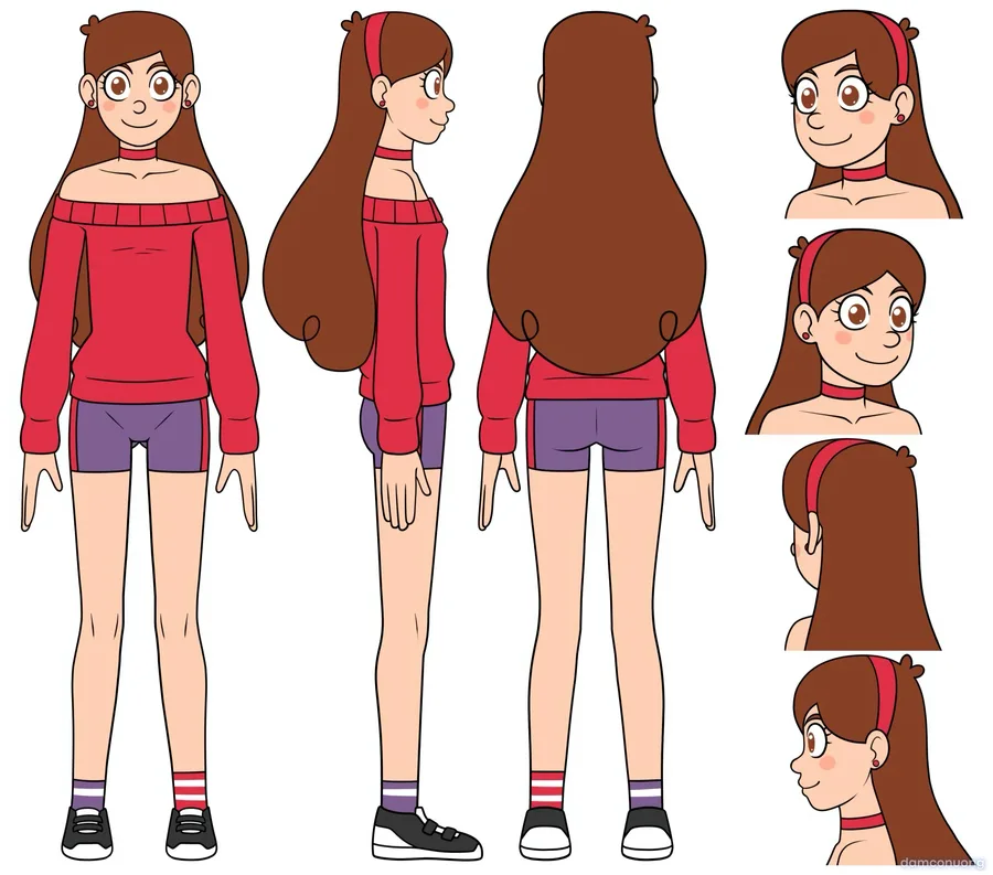Thác Dâm Đãng (Gravity Falls) 