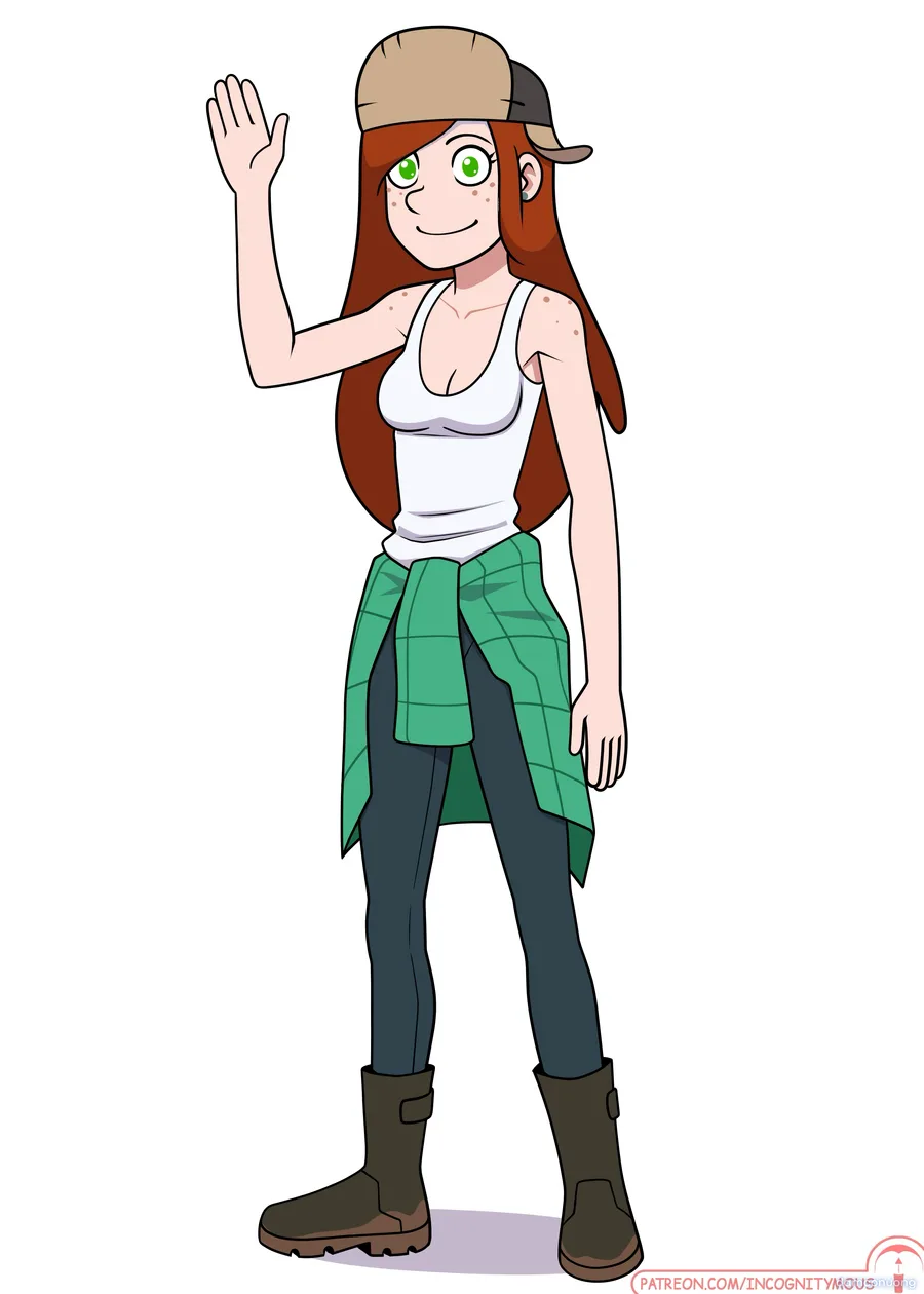 Thác Dâm Đãng (Gravity Falls) 