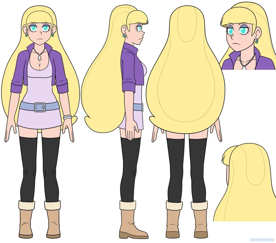 Thác Dâm Đãng (Gravity Falls) 