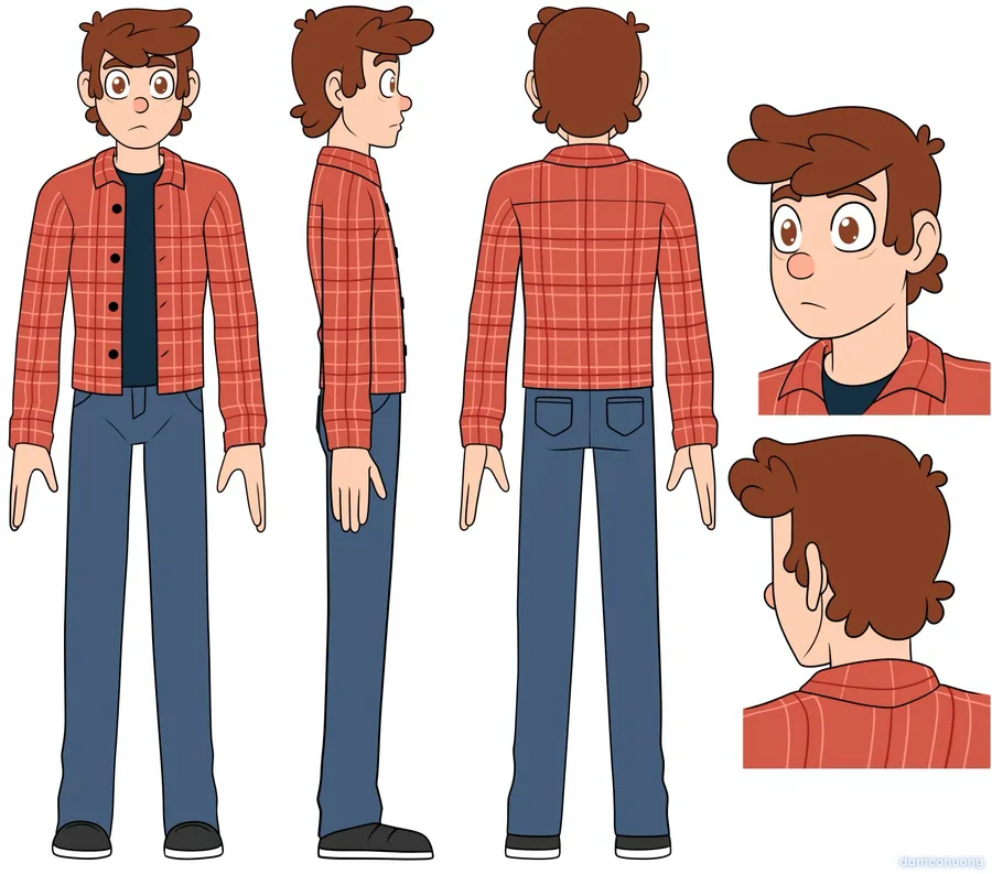 Thác Dâm Đãng (Gravity Falls) 