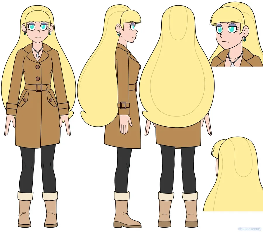 Thác Dâm Đãng (Gravity Falls) 