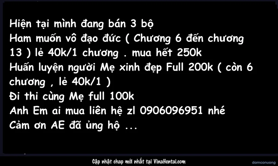 Mẹ của bạn 