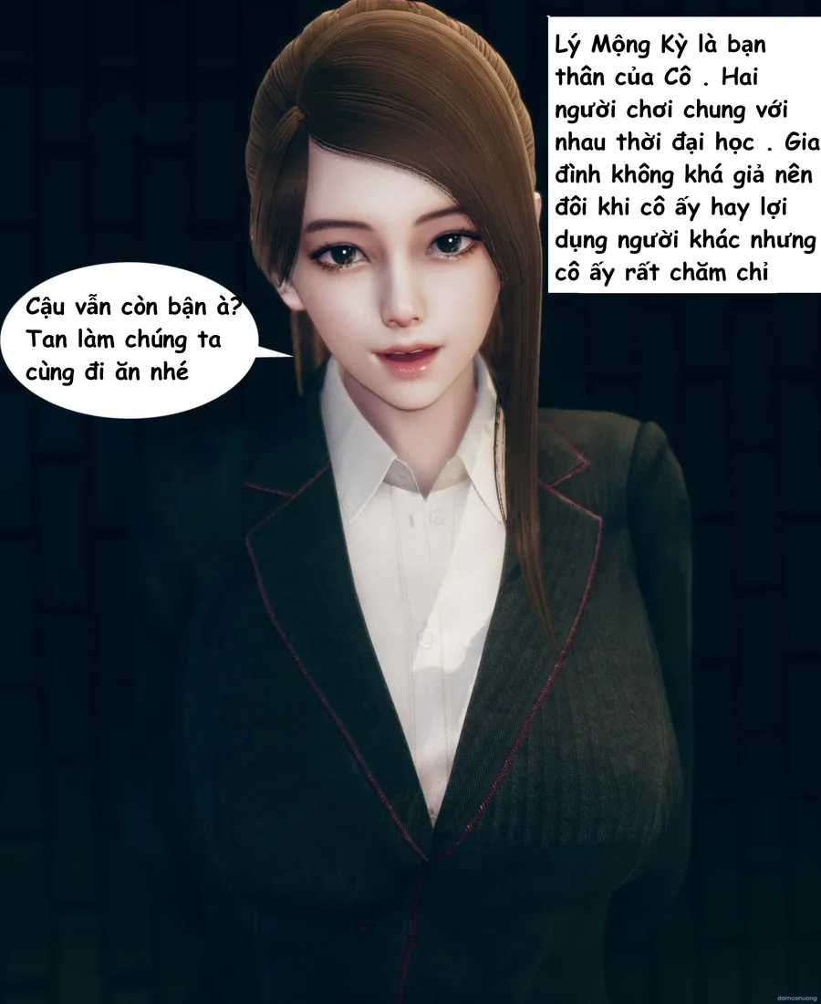 THÔI MIÊN TẨY NÃO MẸ CON NỮ CEO XINH ĐẸP 