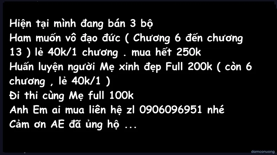 Mẹ của bạn 