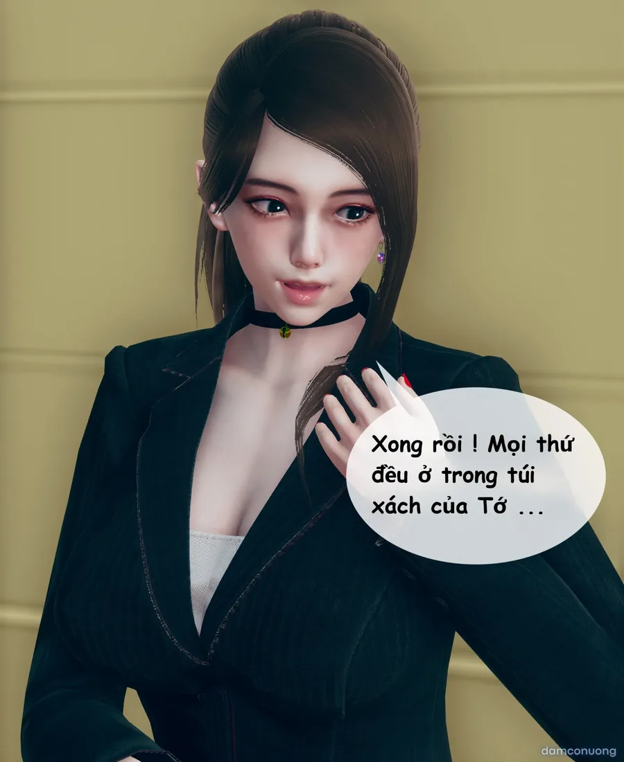 THÔI MIÊN TẨY NÃO MẸ CON NỮ CEO XINH ĐẸP 