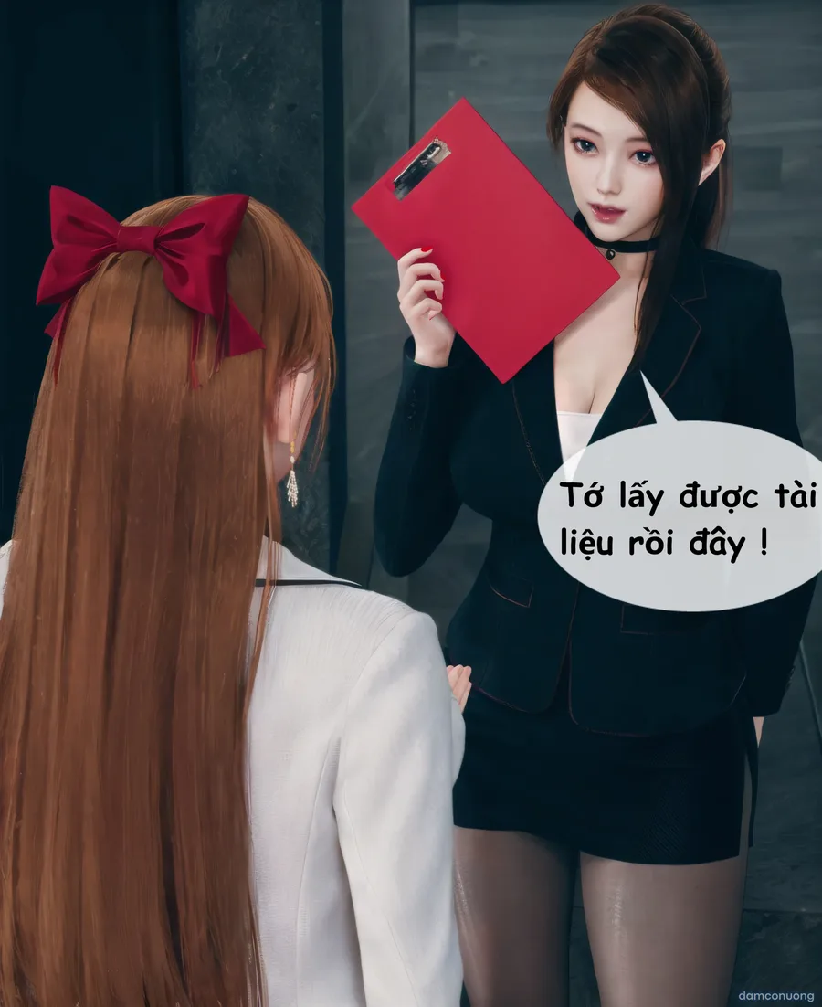 THÔI MIÊN TẨY NÃO MẸ CON NỮ CEO XINH ĐẸP 