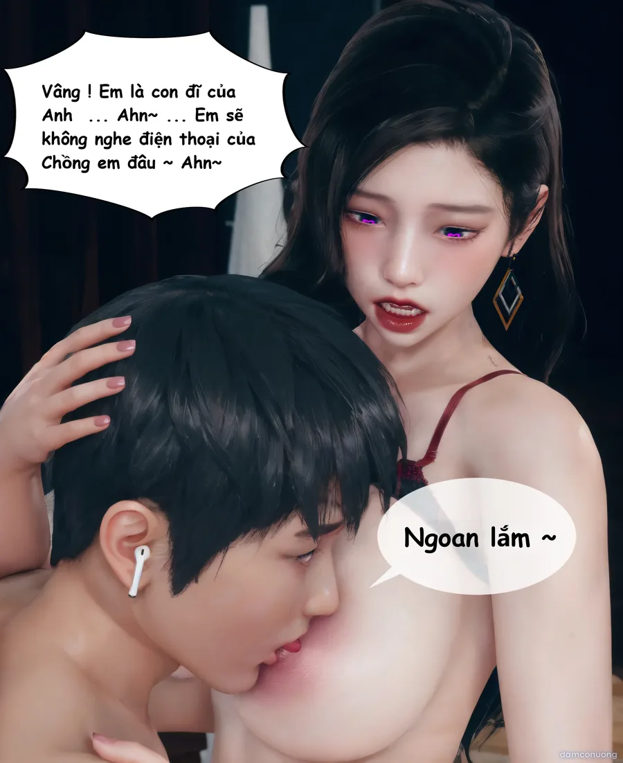 THÔI MIÊN TẨY NÃO MẸ CON NỮ CEO XINH ĐẸP 
