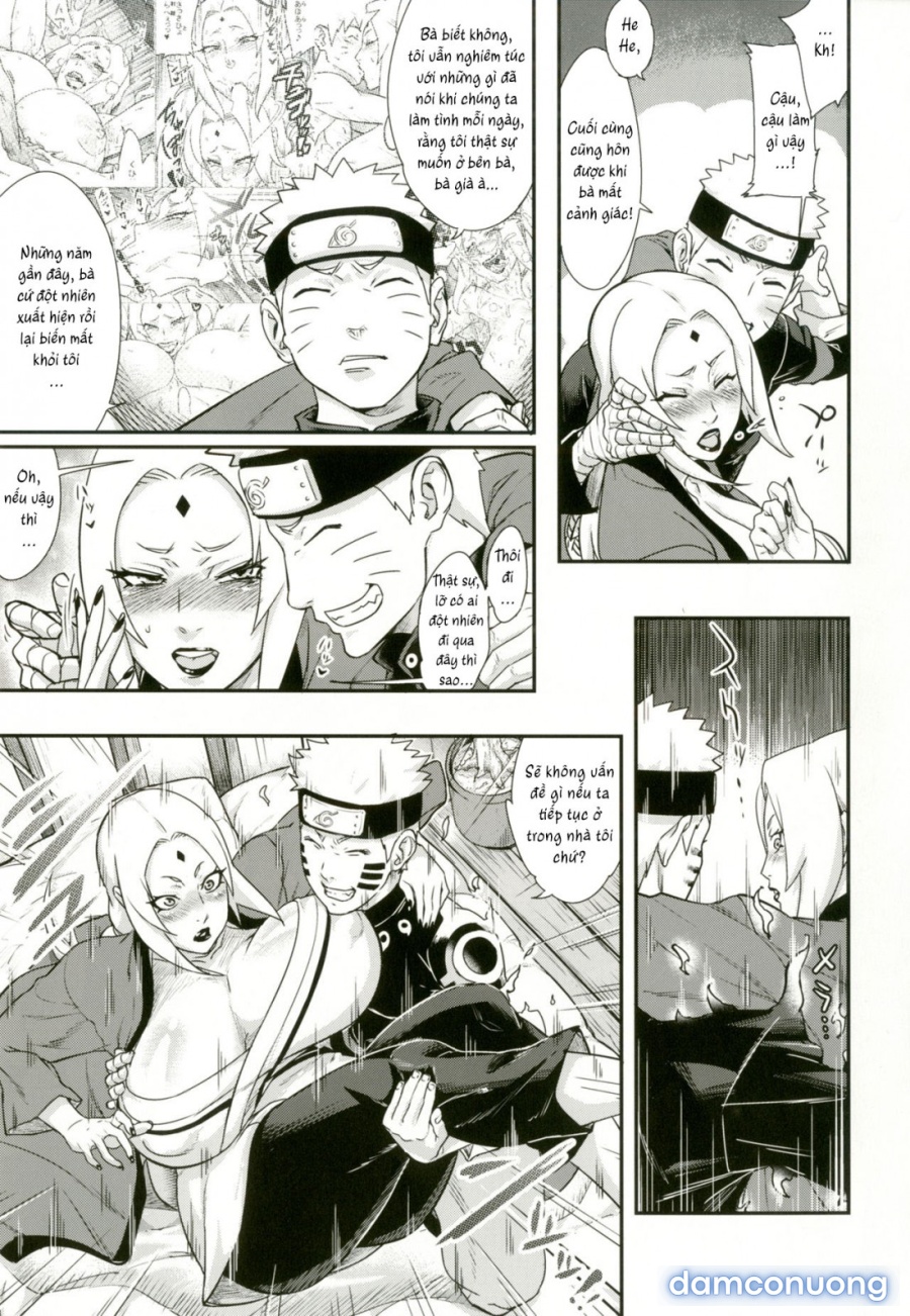 Jukumitsuki Intouden Maki no Ichi 