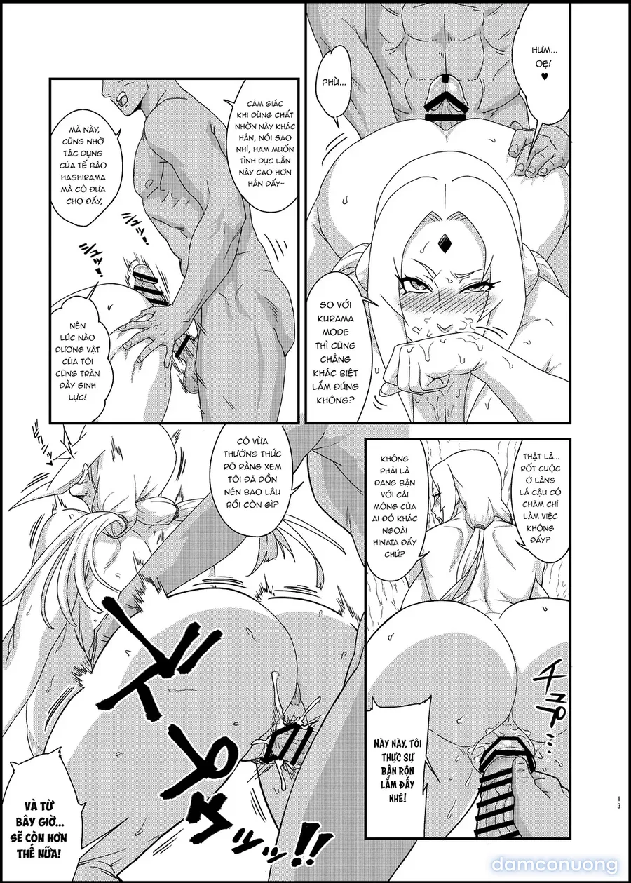Jukumitsuki Intouden Maki no Ichi 