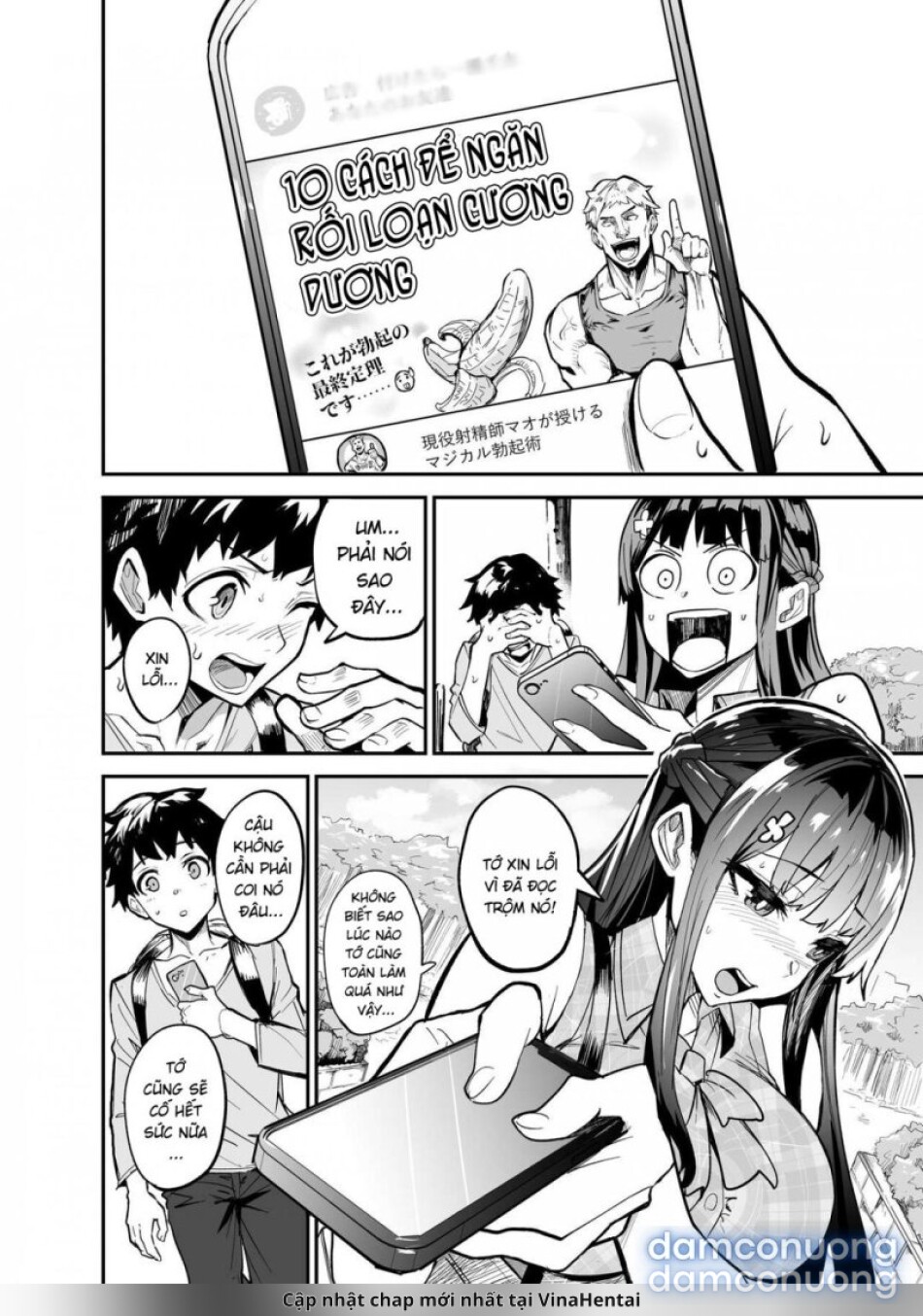 Kanojo ga Gaikokujin ni Netorareru Manga Ouchi Fuck Hen 