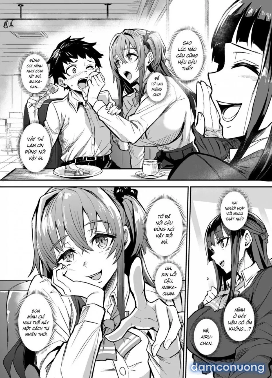 Kanojo ga Gaikokujin ni Netorareru Manga Ouchi Fuck Hen 