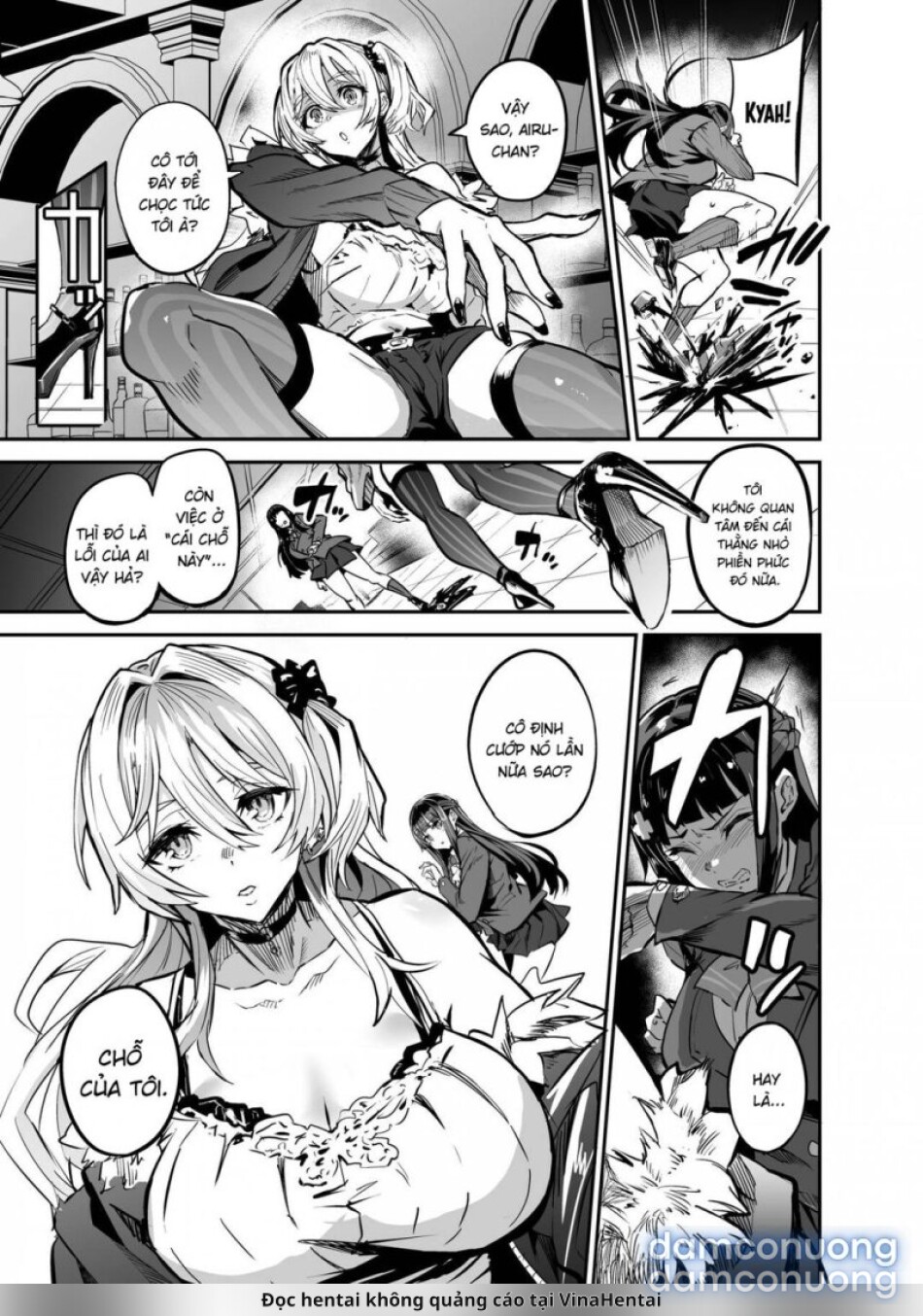 Kanojo ga Gaikokujin ni Netorareru Manga Ouchi Fuck Hen 