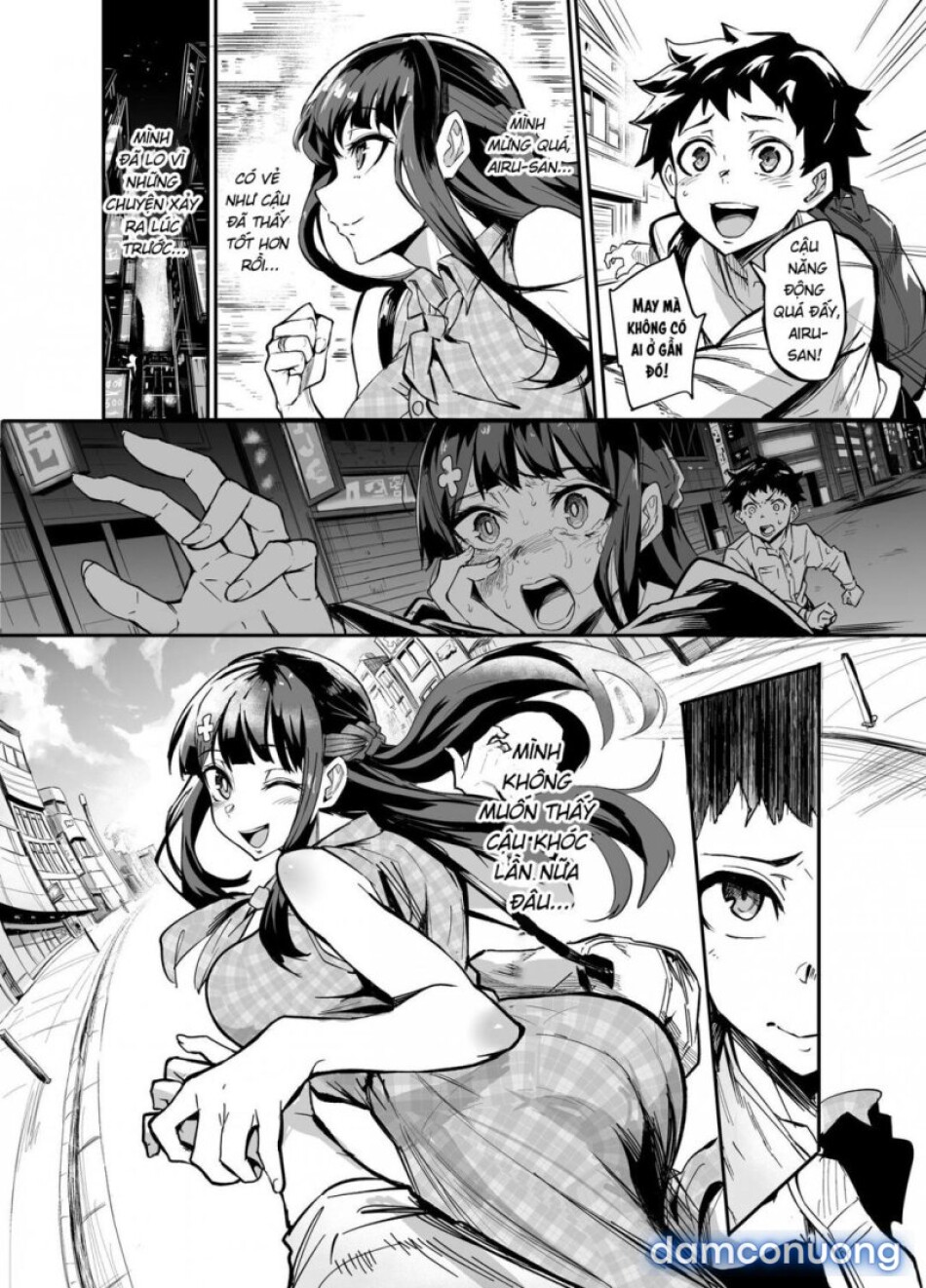 Kanojo ga Gaikokujin ni Netorareru Manga Ouchi Fuck Hen 