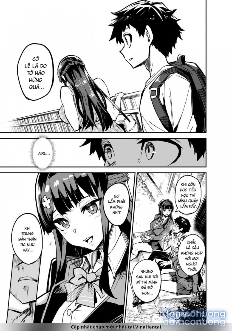 Kanojo ga Gaikokujin ni Netorareru Manga Ouchi Fuck Hen 