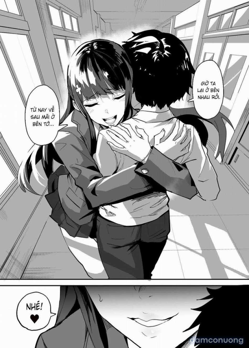 Kanojo ga Gaikokujin ni Netorareru Manga Ouchi Fuck Hen 