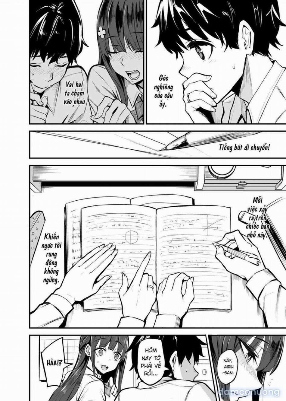 Kanojo ga Gaikokujin ni Netorareru Manga Ouchi Fuck Hen 