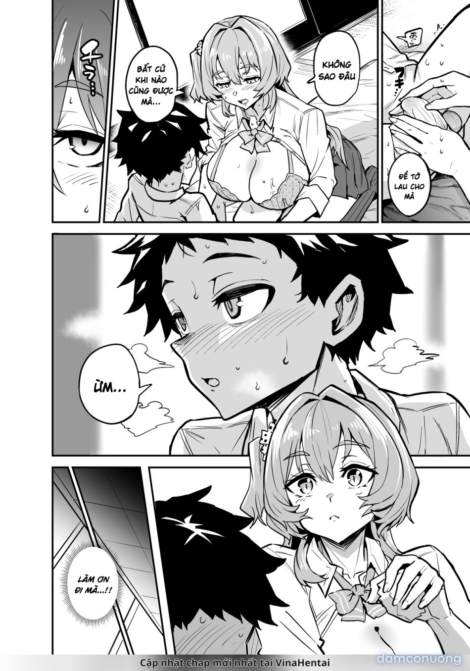 Kanojo ga Gaikokujin ni Netorareru Manga Ouchi Fuck Hen 