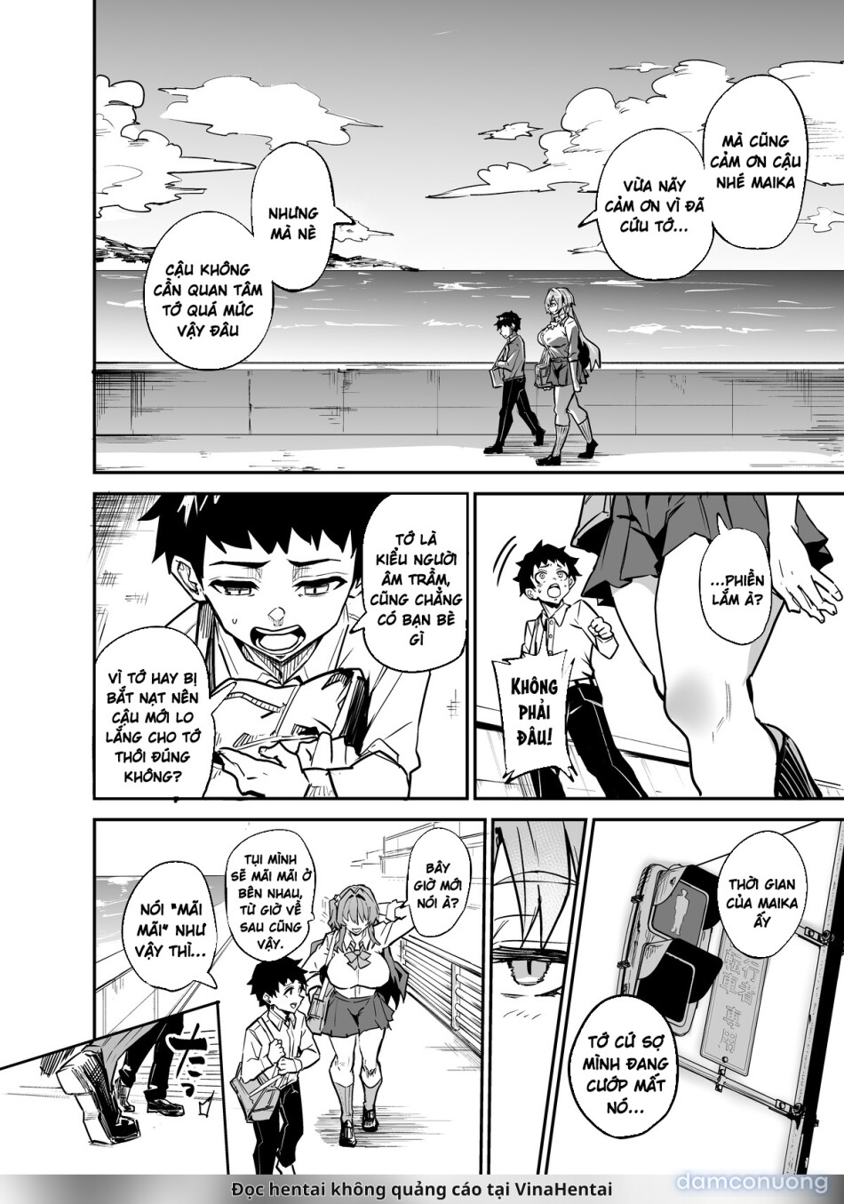 Kanojo ga Gaikokujin ni Netorareru Manga Ouchi Fuck Hen 