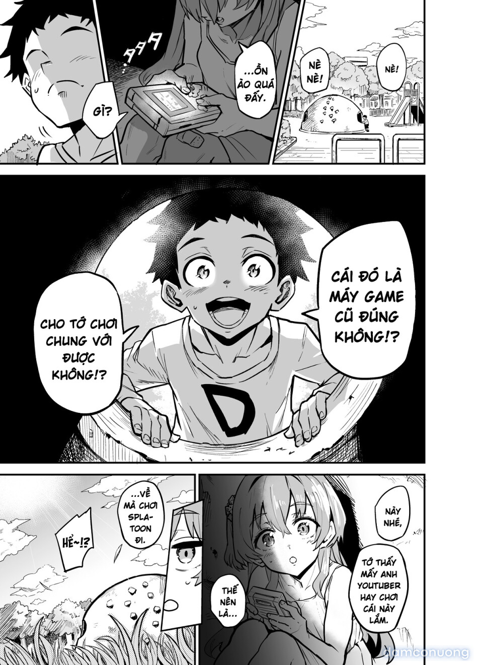 Kanojo ga Gaikokujin ni Netorareru Manga Ouchi Fuck Hen 