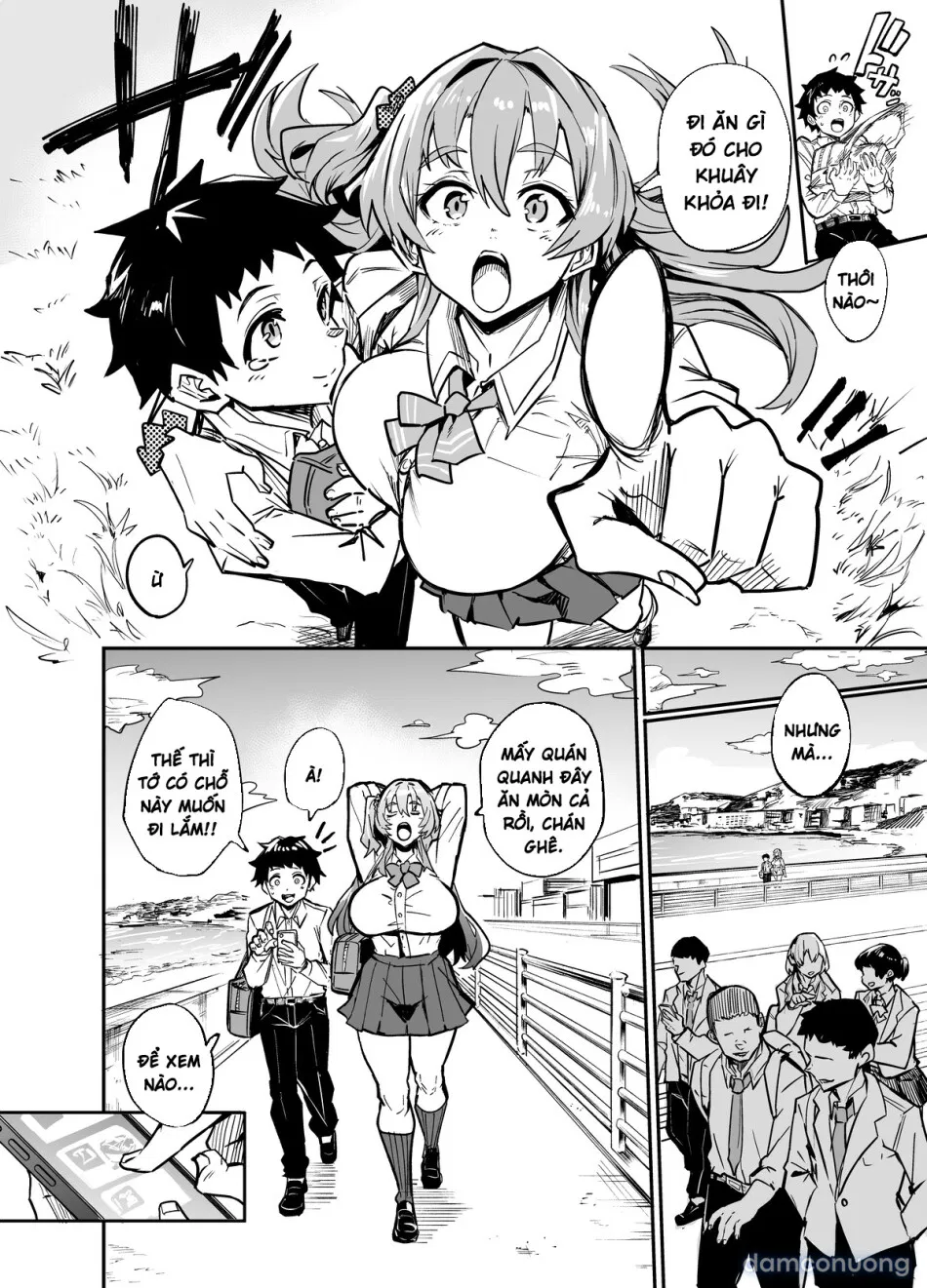 Kanojo ga Gaikokujin ni Netorareru Manga Ouchi Fuck Hen 