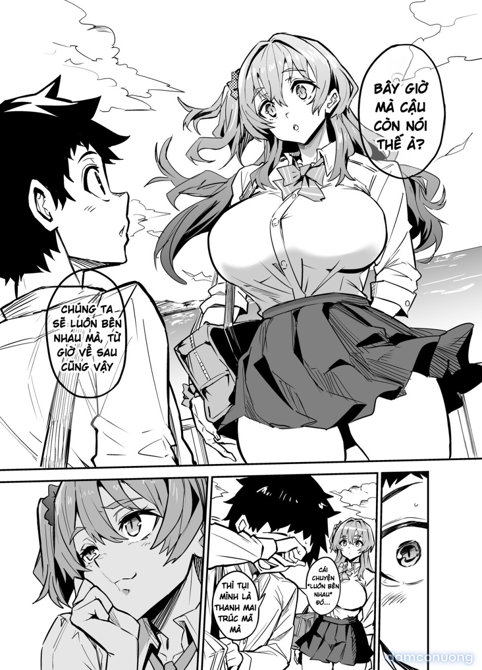Kanojo ga Gaikokujin ni Netorareru Manga Ouchi Fuck Hen 