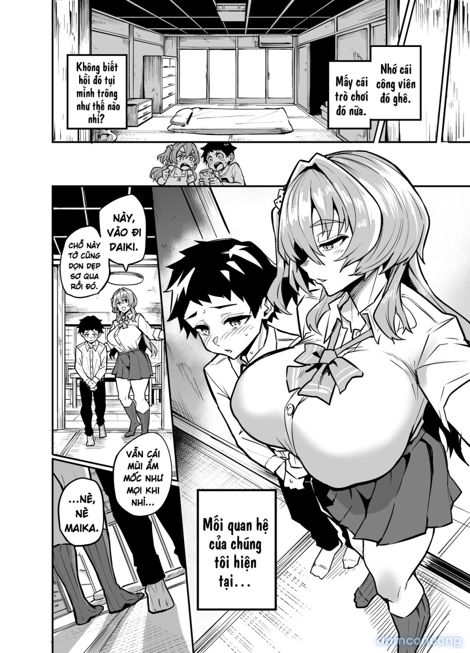 Kanojo ga Gaikokujin ni Netorareru Manga Ouchi Fuck Hen 