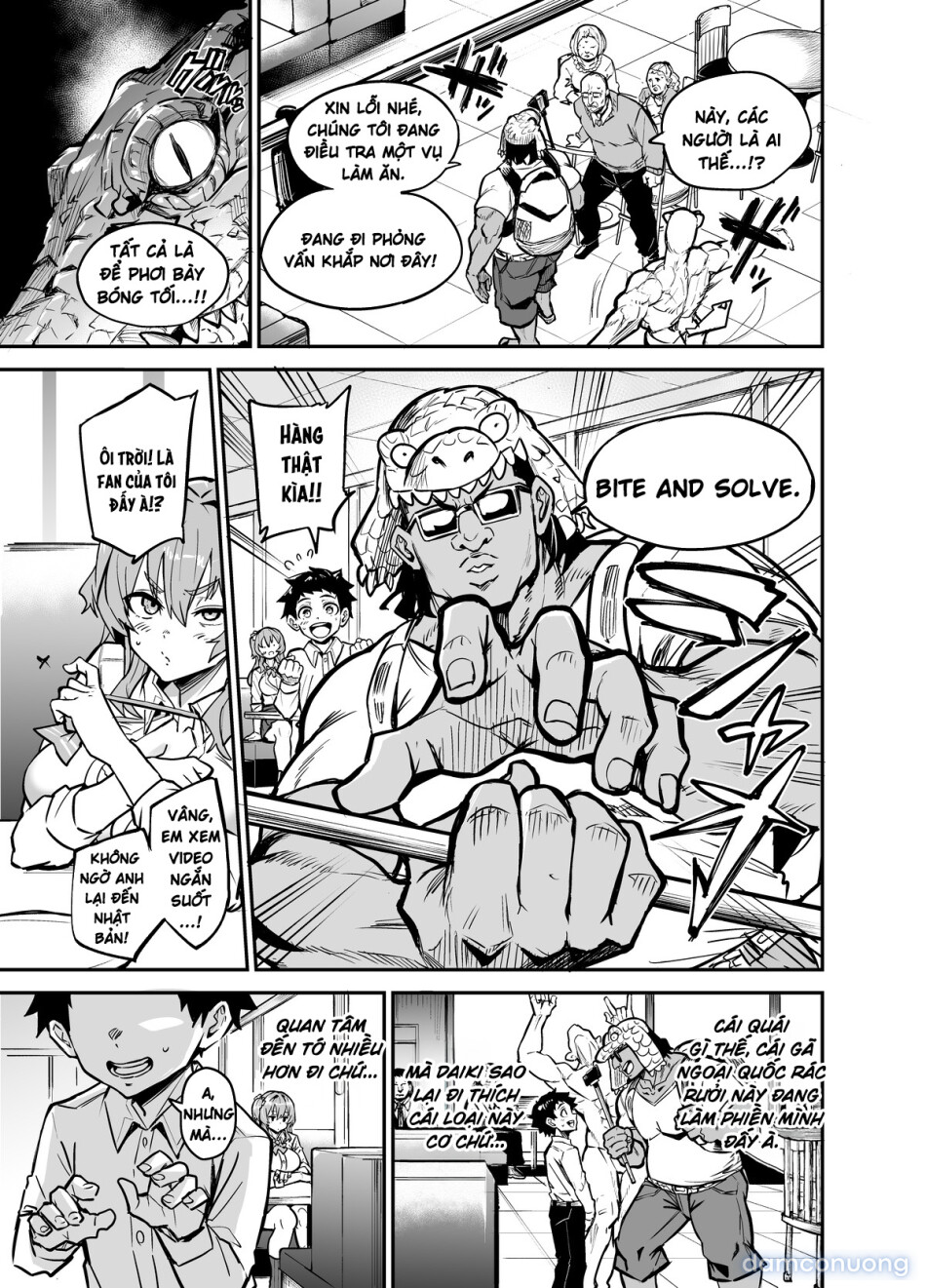 Kanojo ga Gaikokujin ni Netorareru Manga Ouchi Fuck Hen 