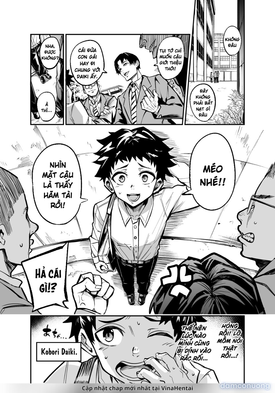 Kanojo ga Gaikokujin ni Netorareru Manga Ouchi Fuck Hen 