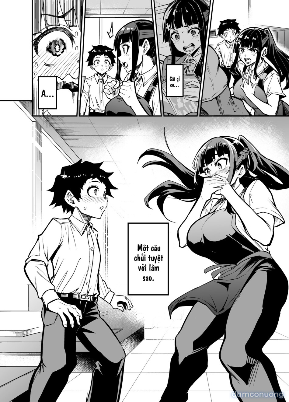 Kanojo ga Gaikokujin ni Netorareru Manga Ouchi Fuck Hen 