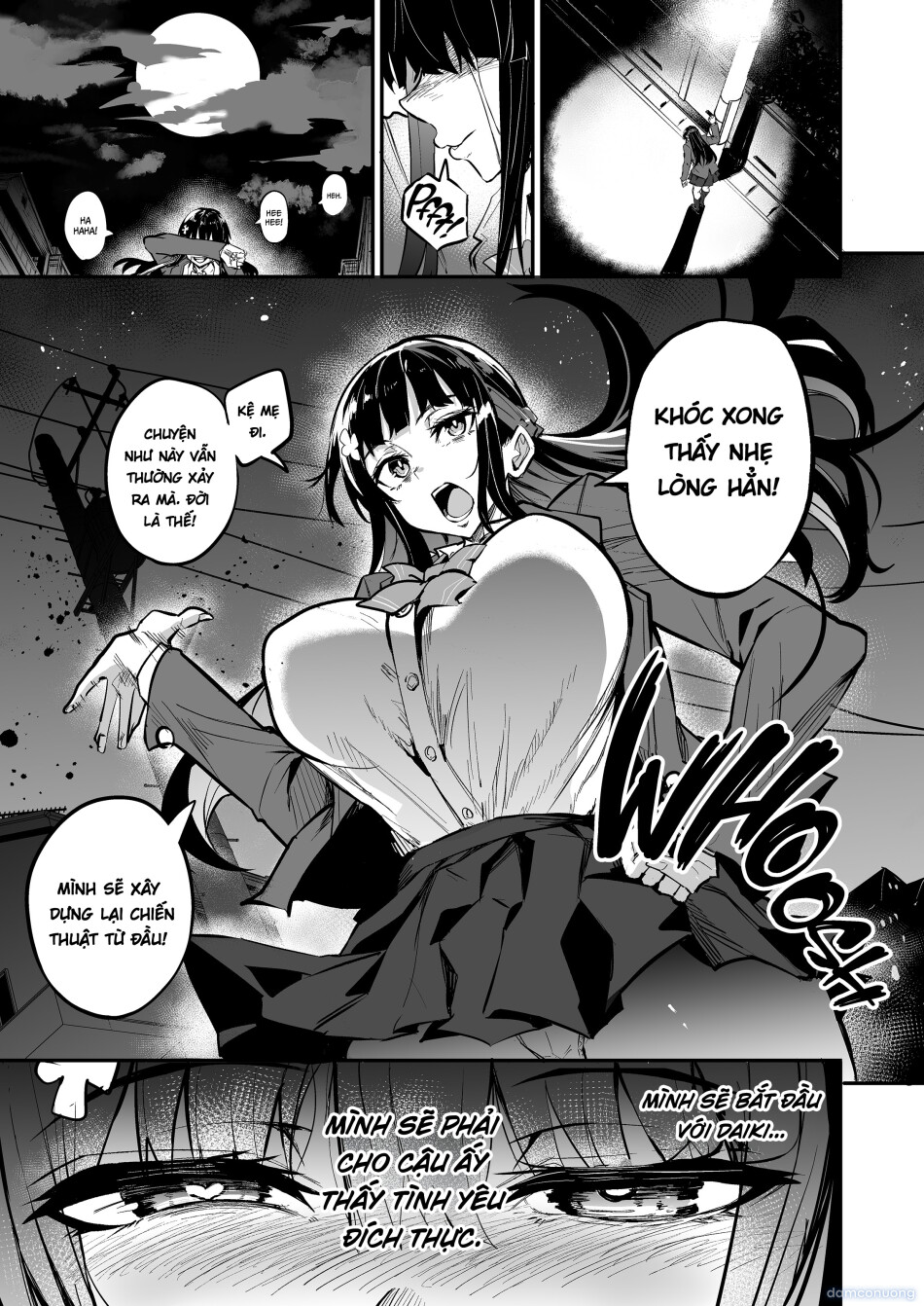 Kanojo ga Gaikokujin ni Netorareru Manga Ouchi Fuck Hen 