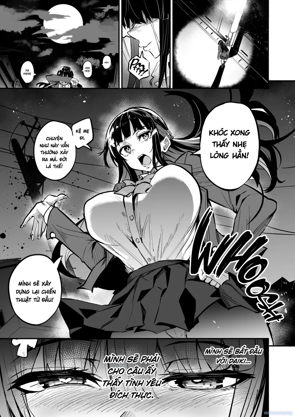 Kanojo ga Gaikokujin ni Netorareru Manga Ouchi Fuck Hen 