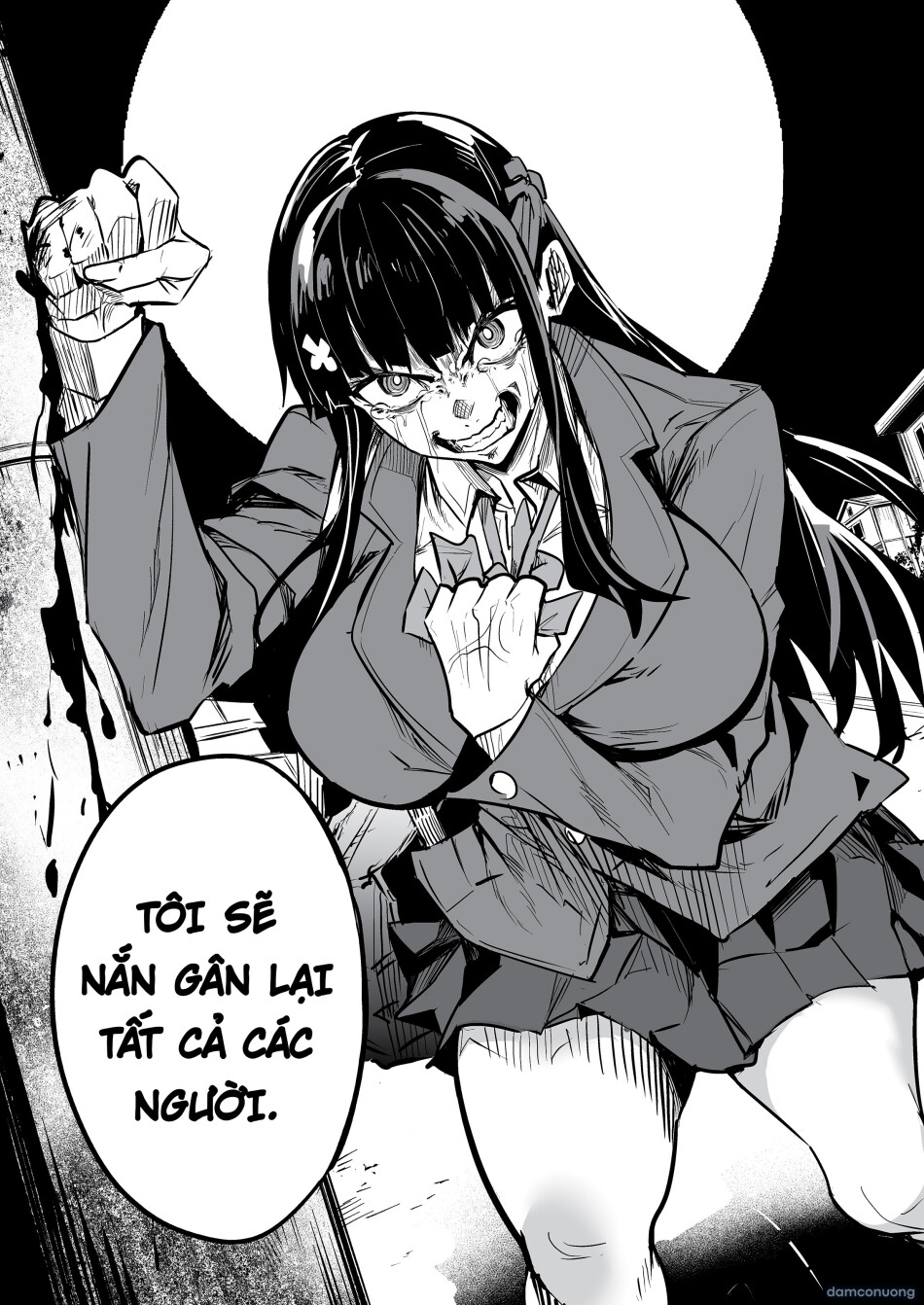 Kanojo ga Gaikokujin ni Netorareru Manga Ouchi Fuck Hen 