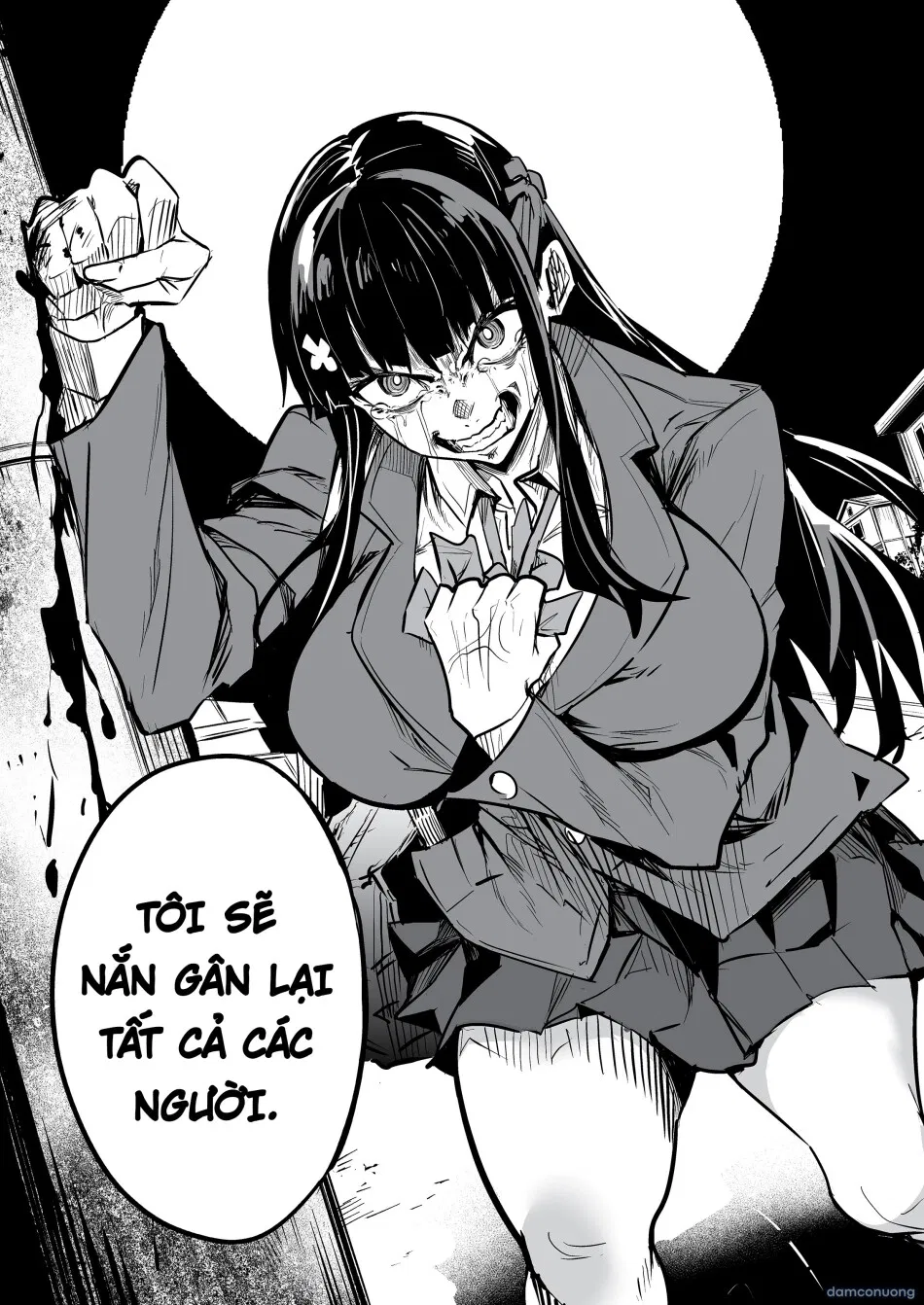 Kanojo ga Gaikokujin ni Netorareru Manga Ouchi Fuck Hen 