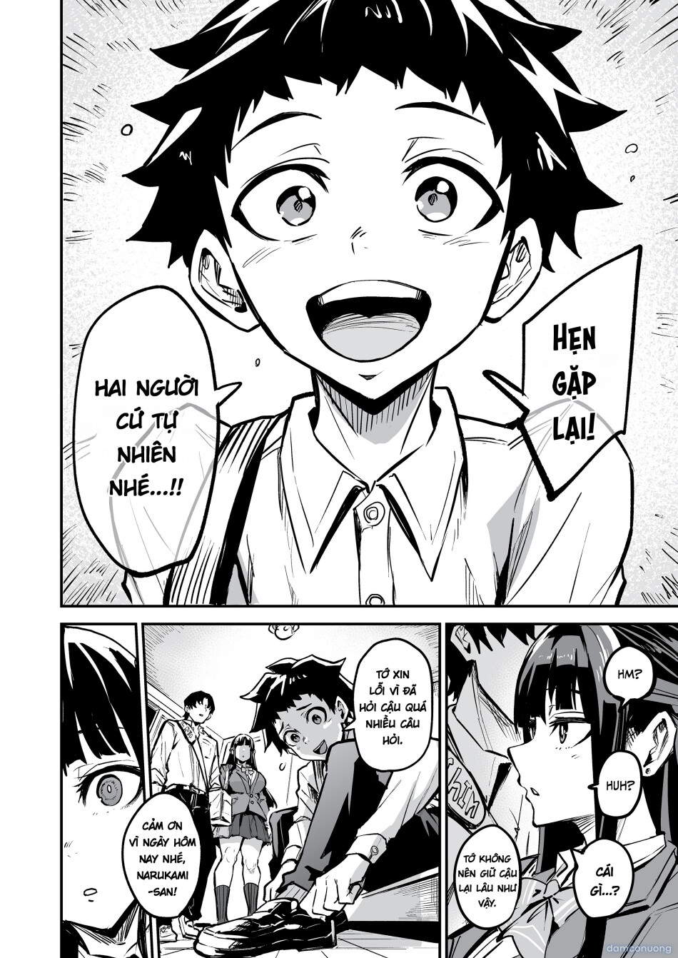 Kanojo ga Gaikokujin ni Netorareru Manga Ouchi Fuck Hen 