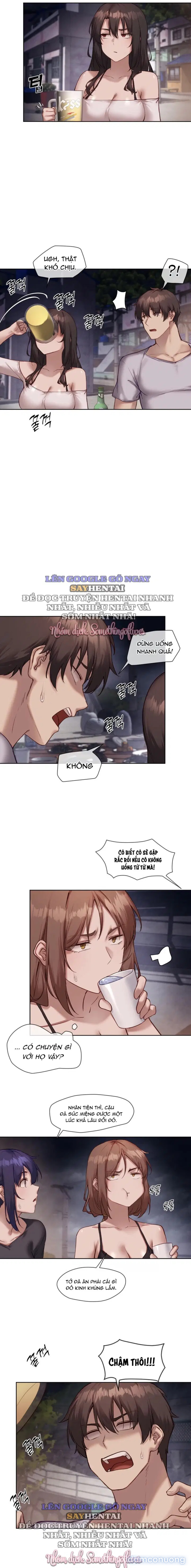 Gacha- Cô Nàng Nhà Bên (Không Che) 