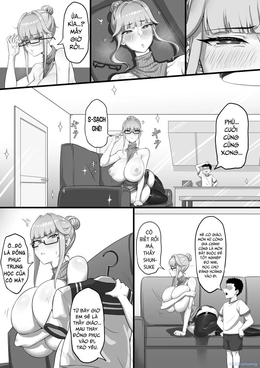 ED Shika Umarenai Shima de Yuiitsu no Zetsurin 