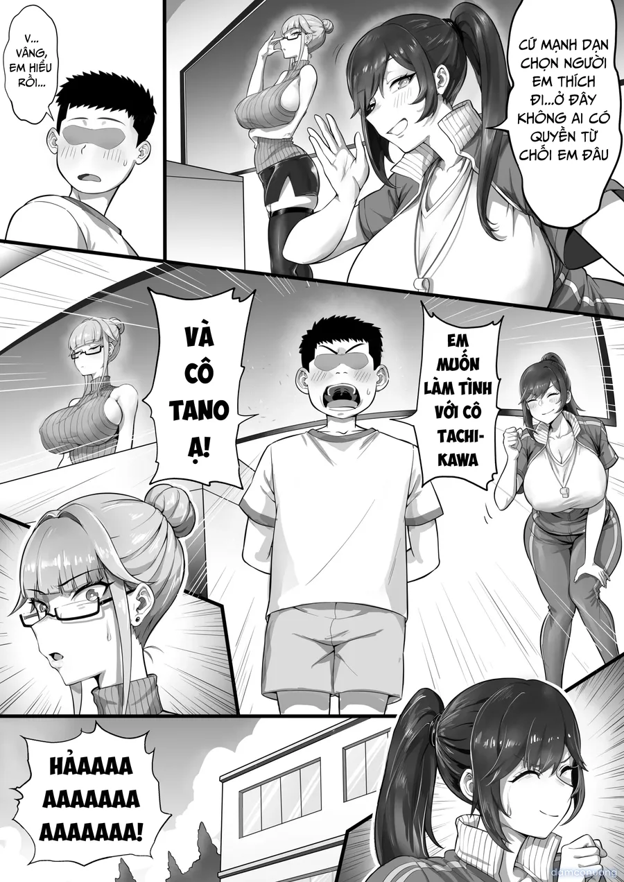 ED Shika Umarenai Shima de Yuiitsu no Zetsurin 