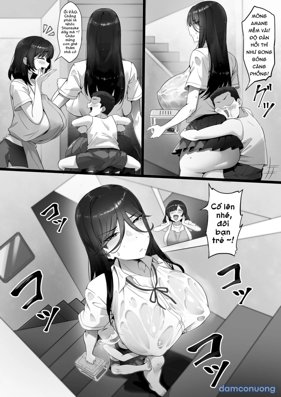 ED Shika Umarenai Shima de Yuiitsu no Zetsurin 