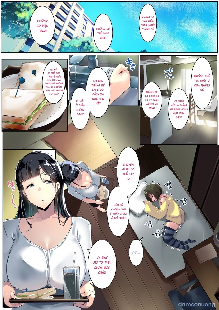 Kurokamitsuma no Otomodachi 