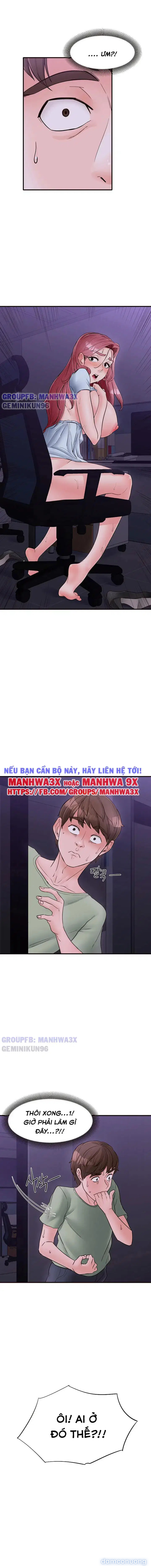 Rắc rối việc làm tình ở công ty 