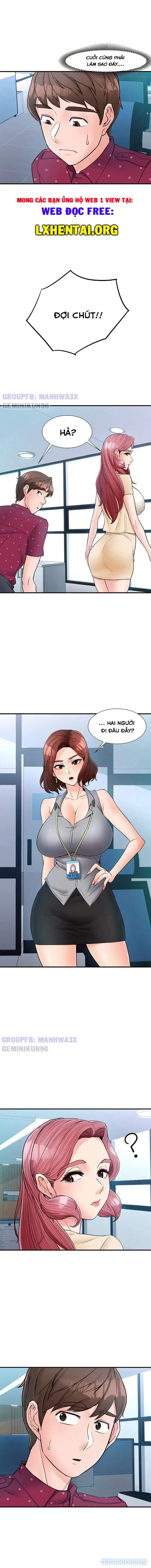 Rắc rối việc làm tình ở công ty 