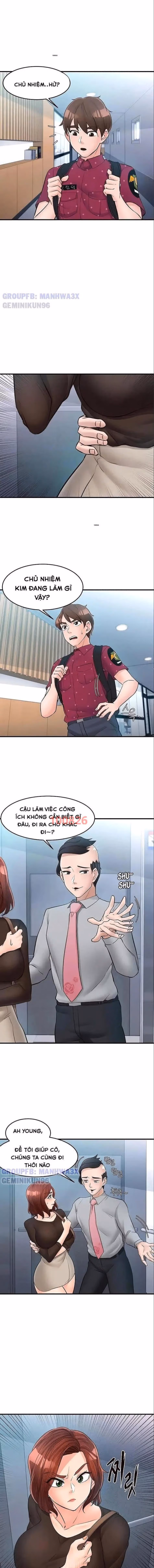 Rắc rối việc làm tình ở công ty 